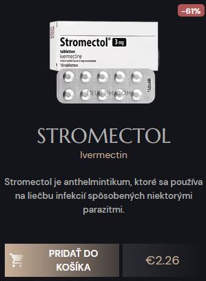 Ivermectin: Kde a Ako Kúpiť