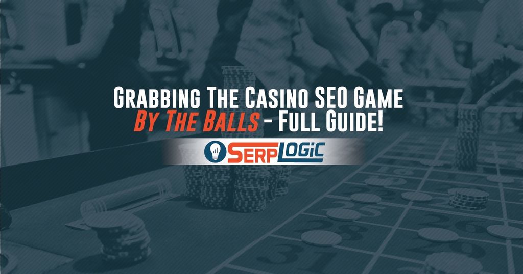 Online casino search engine optimization: How to Boost Your Online Exposure
